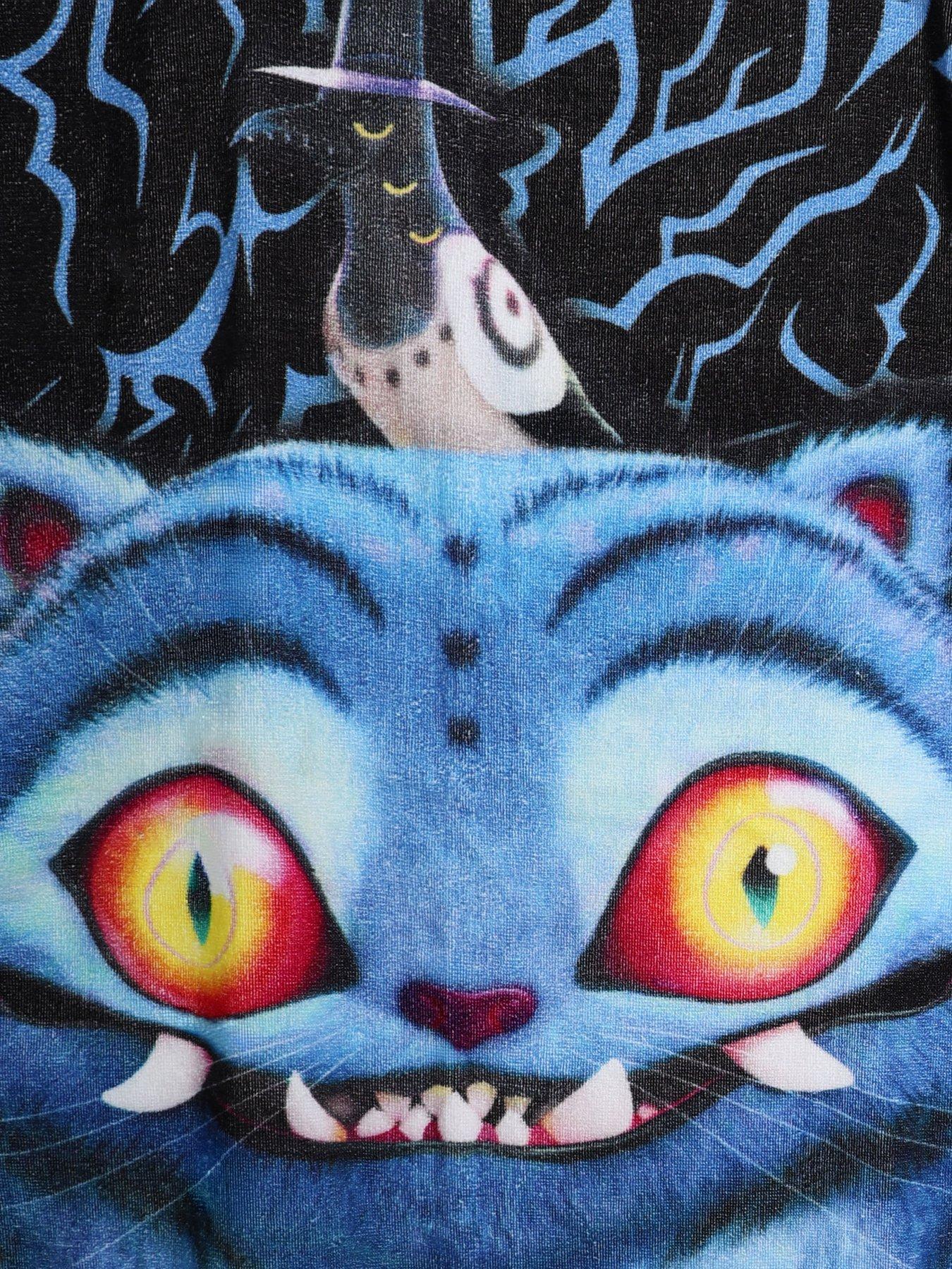 Image 5 of 6 of K-Pop Demon Hunters K-Pop Demon Hunters Derpy Panel Towel