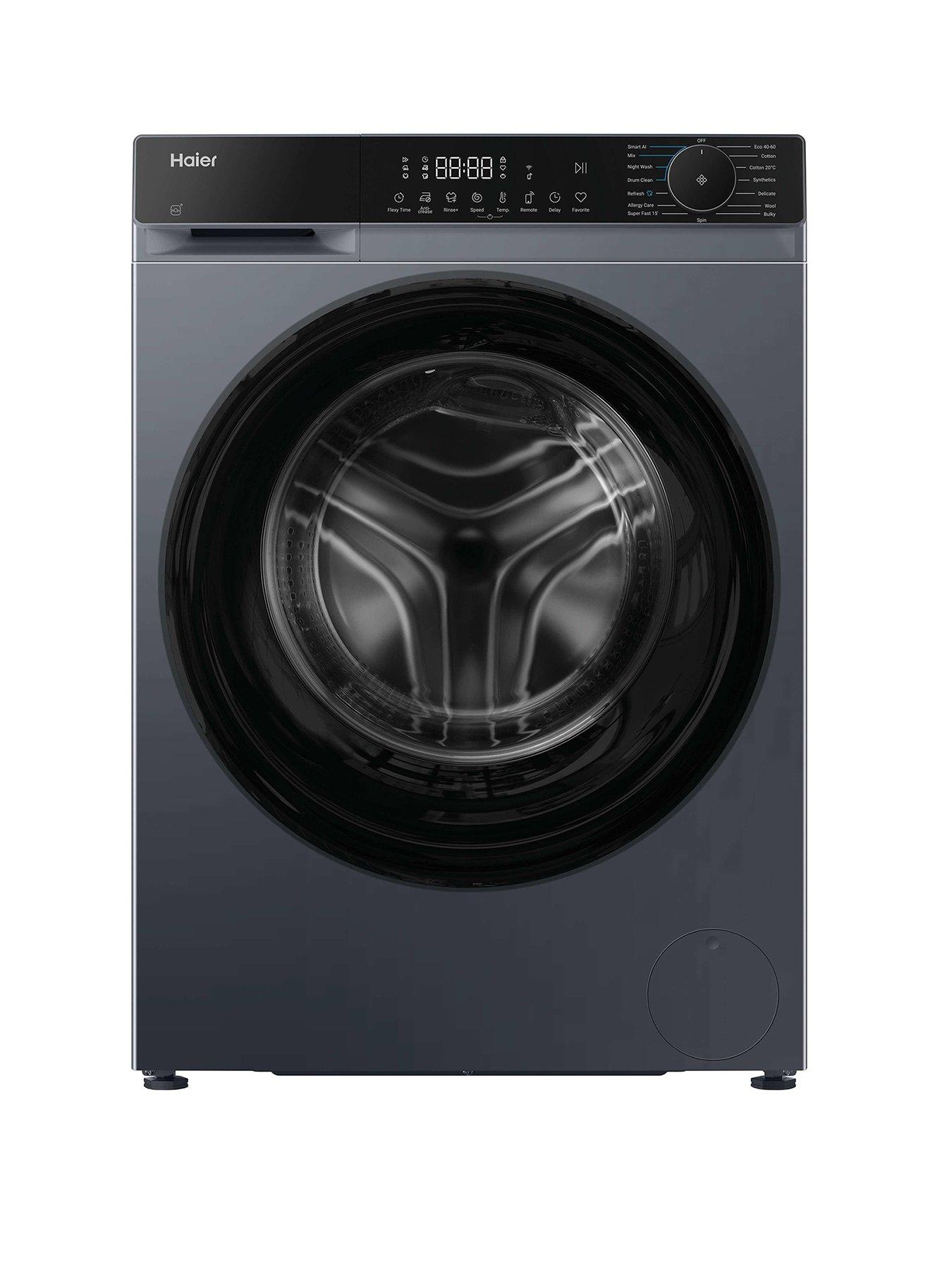 Haier Graphite X5 Hw90bp14357gtuuk Washer Install - Image 3