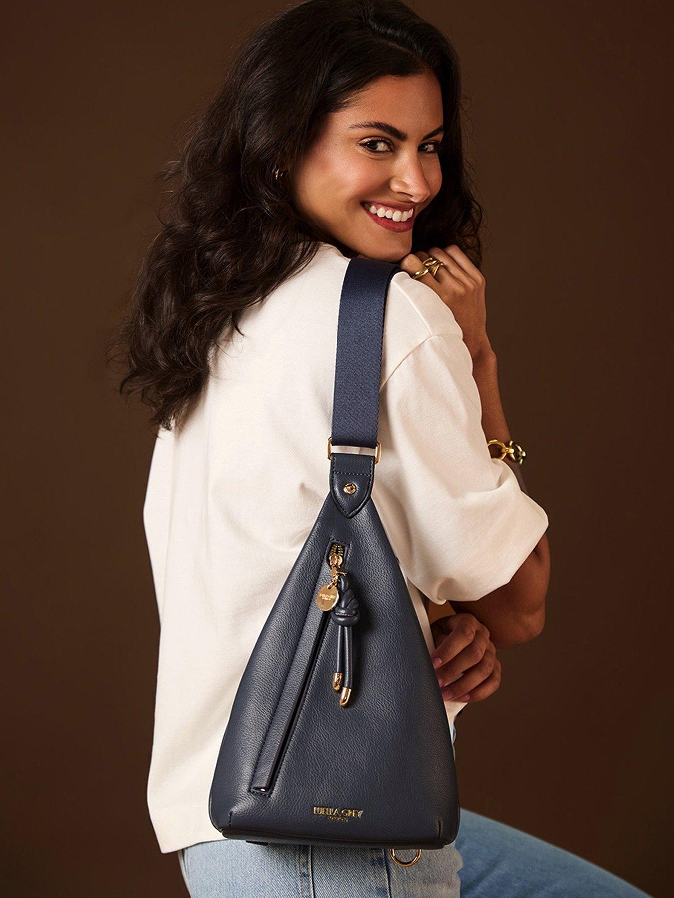 Luella Grey Darla Sling Crossbody