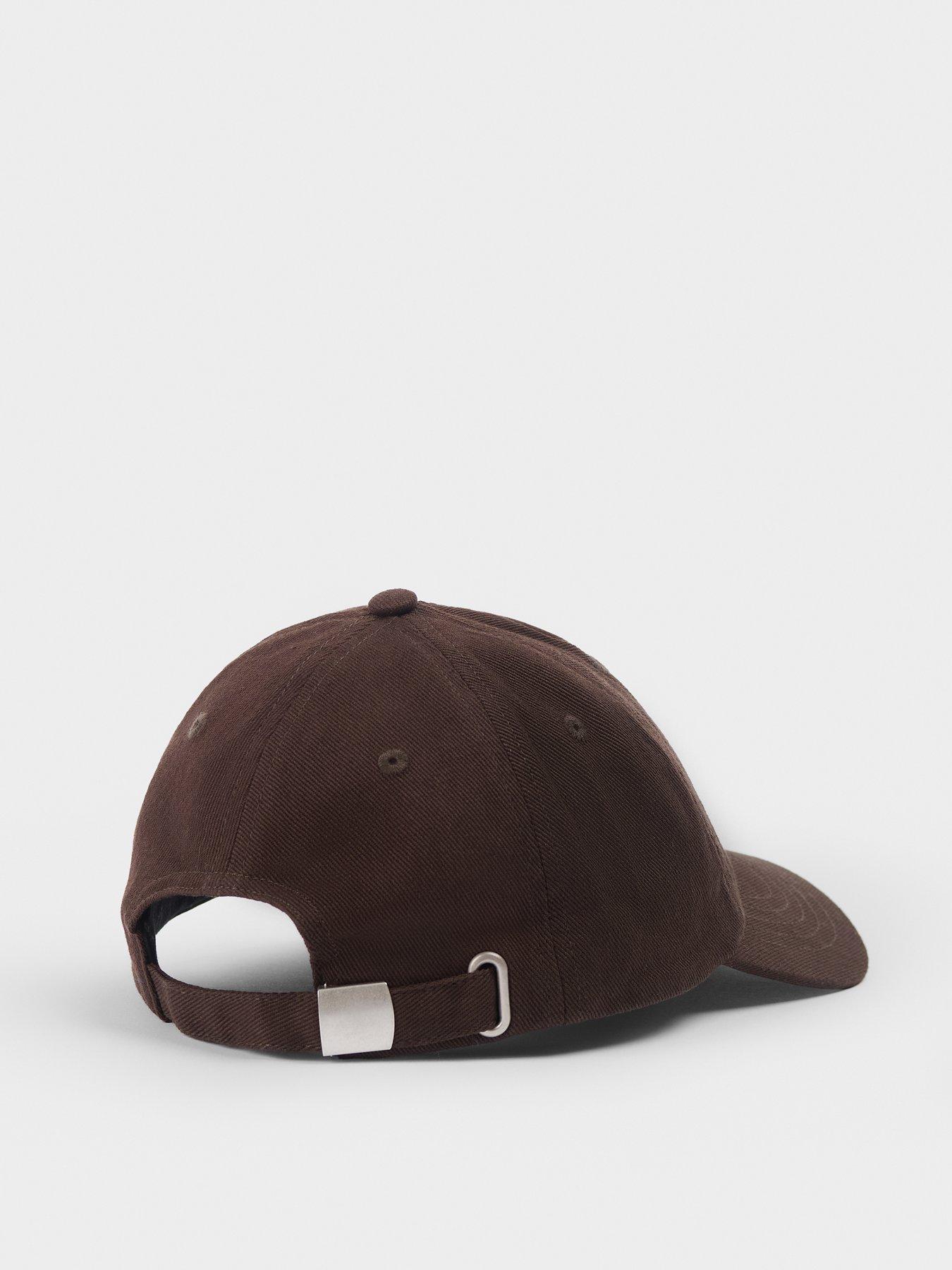 Image 2 of 3 of Sweaty Betty Womens Training Embroidery Cap - Brown