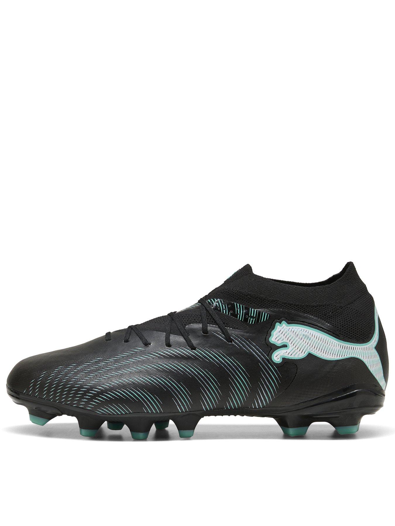 Puma Mens Future 9 Pro Firm Ground Football Boots - Black