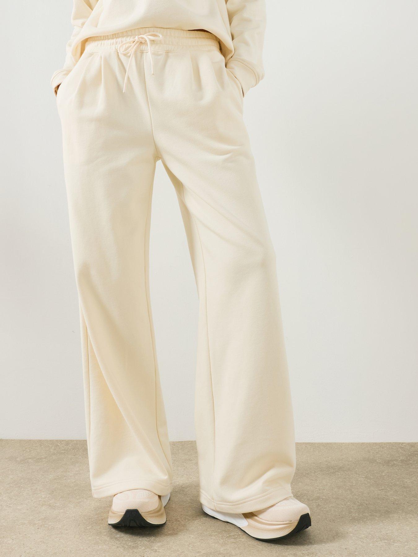 Sweaty Betty Womens Revive Track Pant - Beige