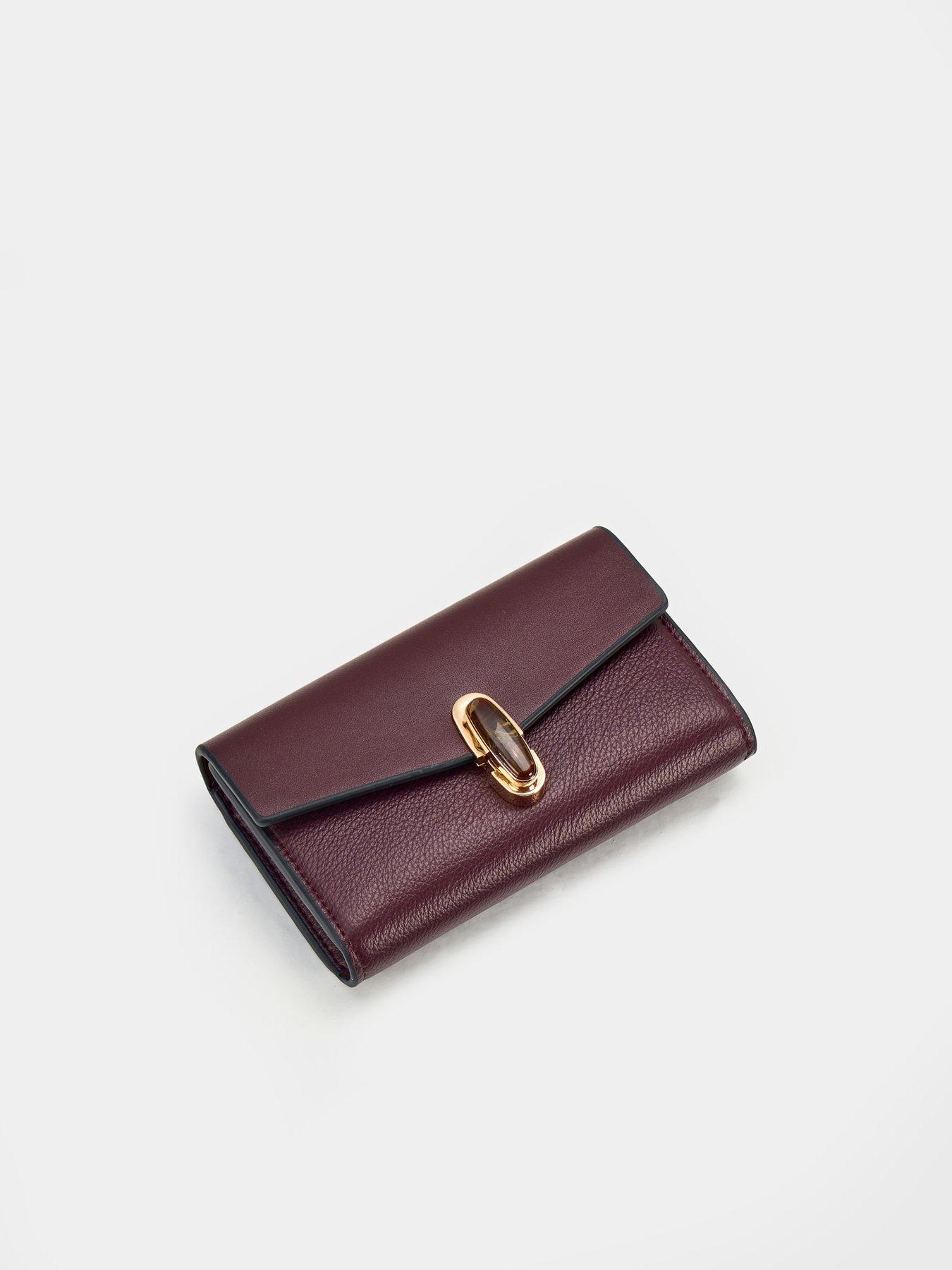 Image 2 of 4 of Luella Grey Leontina Medium Purse