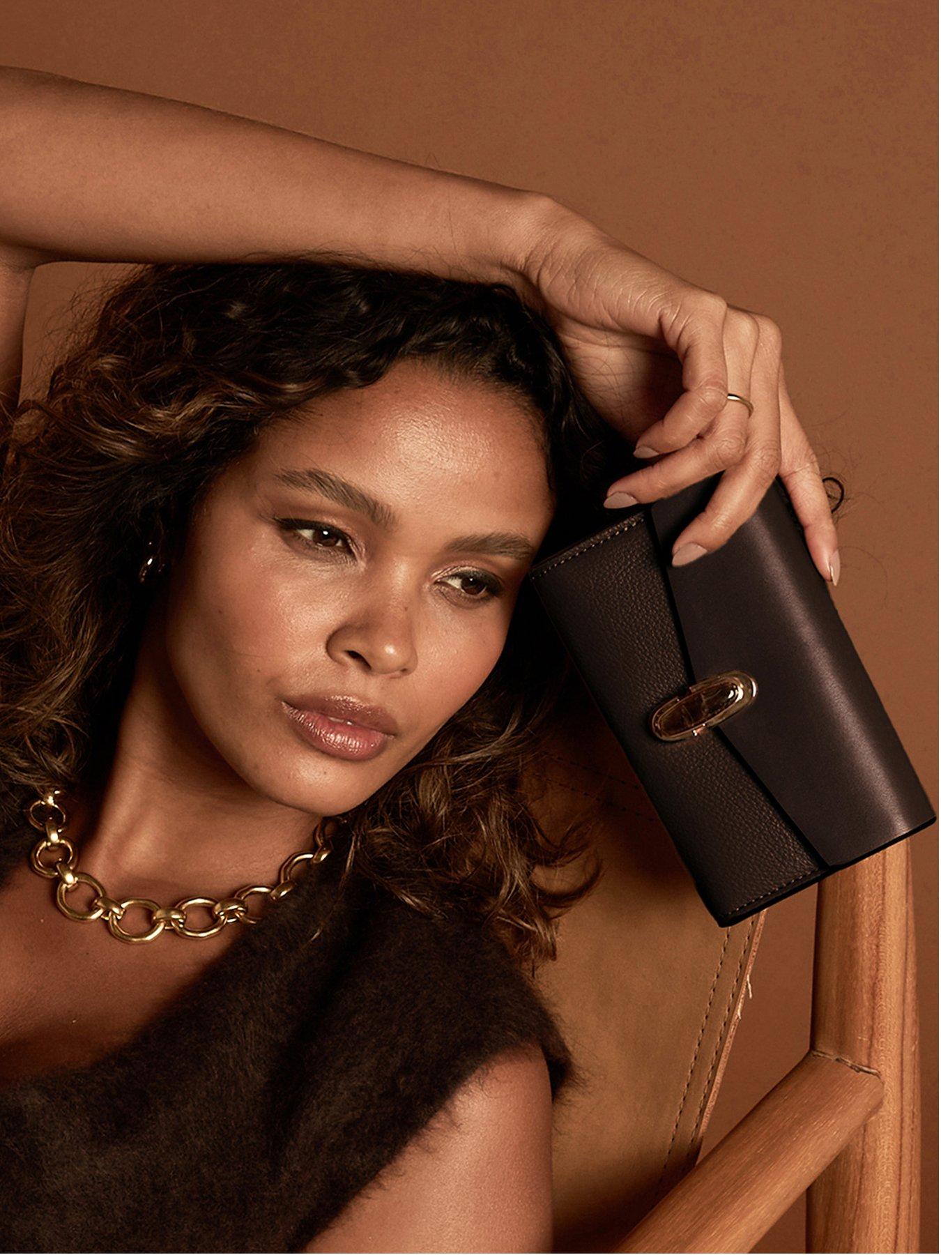 Luella Grey Leontina Bag - Chocolate