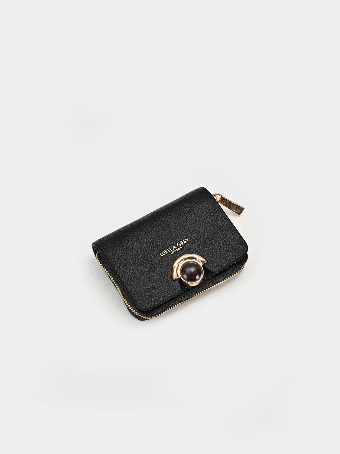 Image 2 of 4 of Luella Grey Erin Small Purse In Black