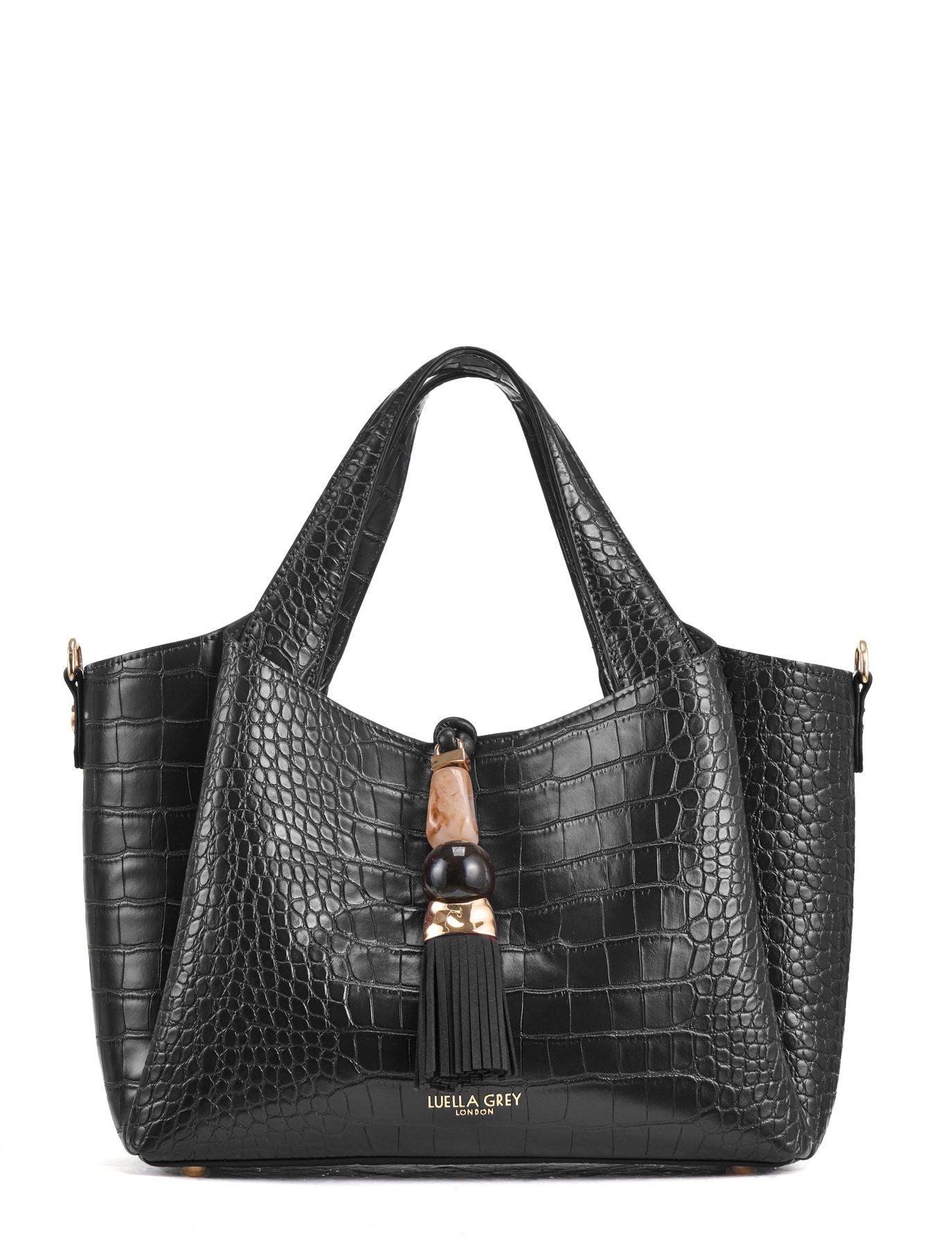 Image 2 of 5 of Luella Grey Etta Small Tote