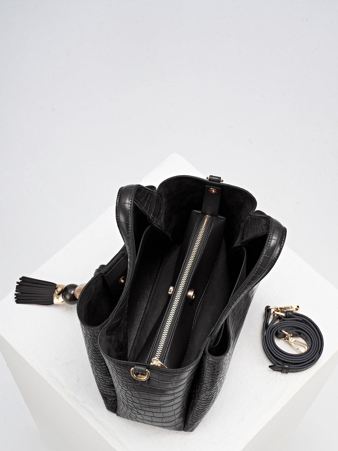 Image 4 of 5 of Luella Grey Etta Small Tote