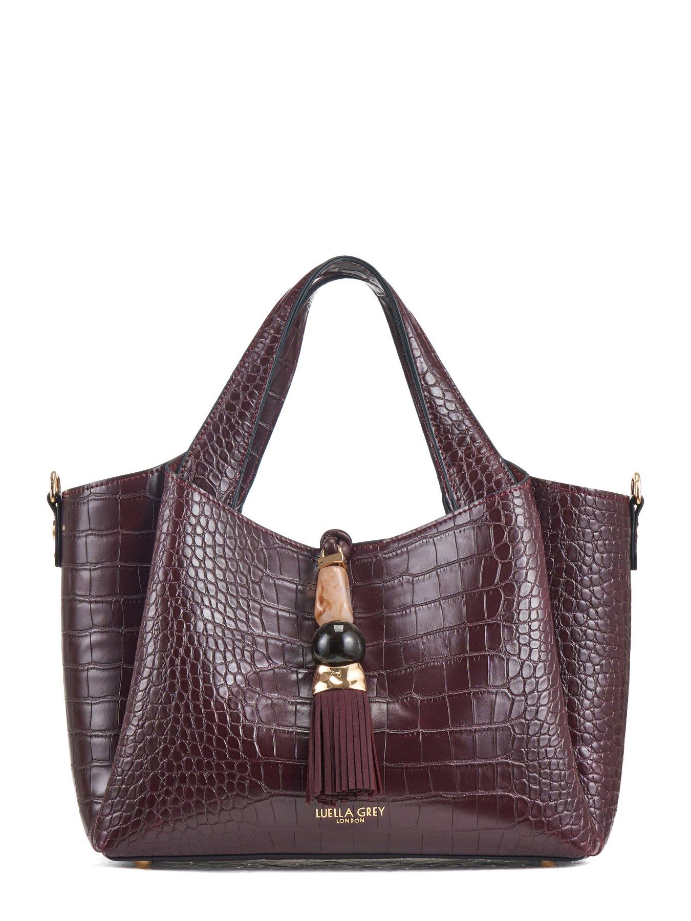 Image 2 of 5 of Luella Grey Etta Small Tote