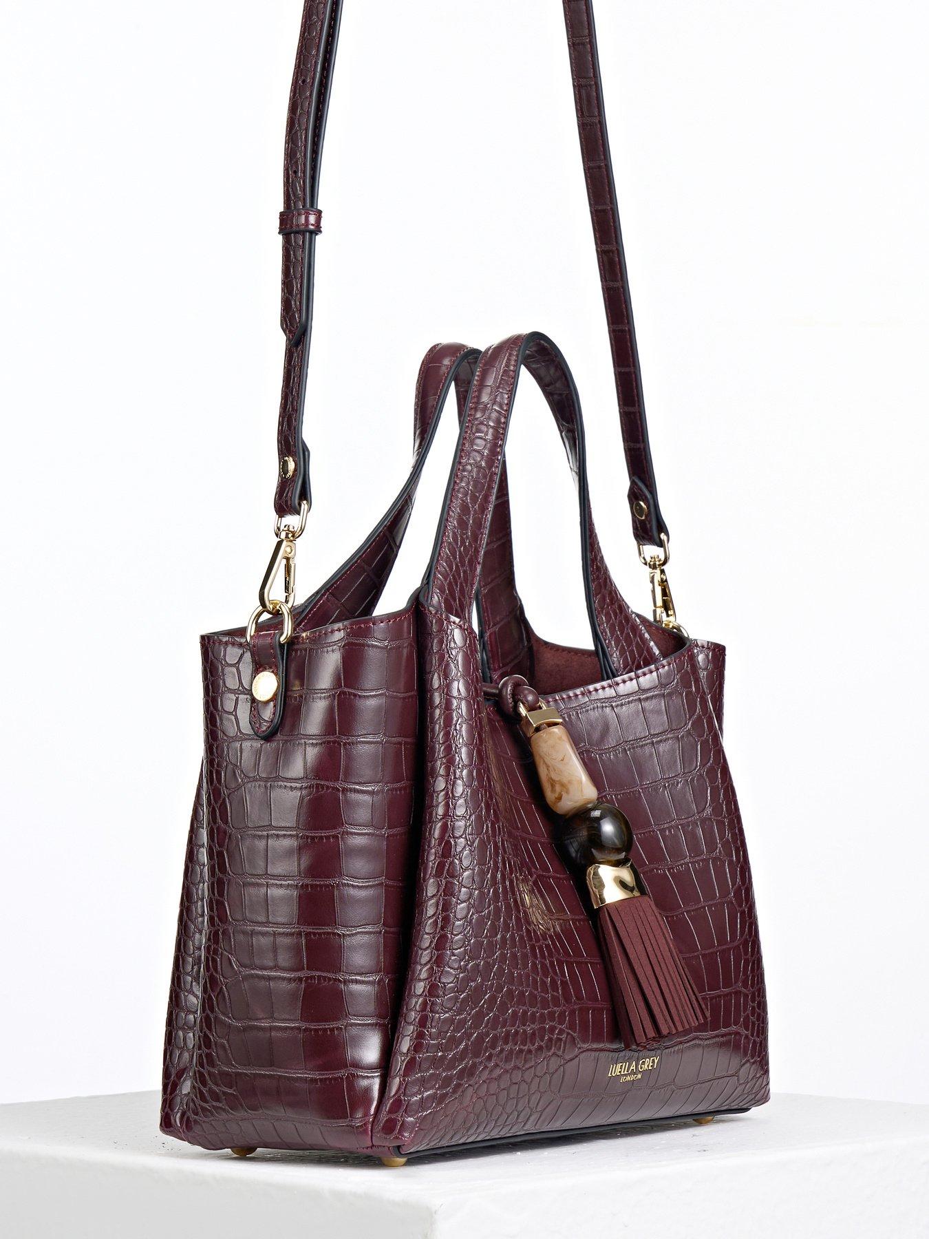 Image 3 of 5 of Luella Grey Etta Small Tote