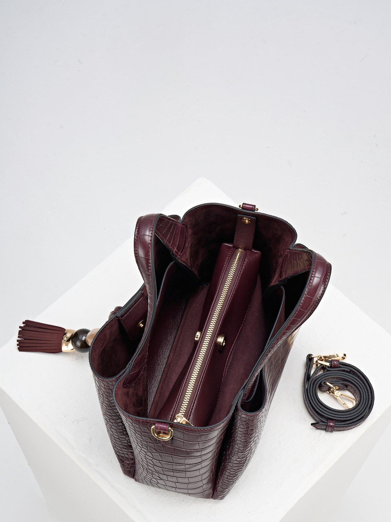 Image 4 of 5 of Luella Grey Etta Small Tote