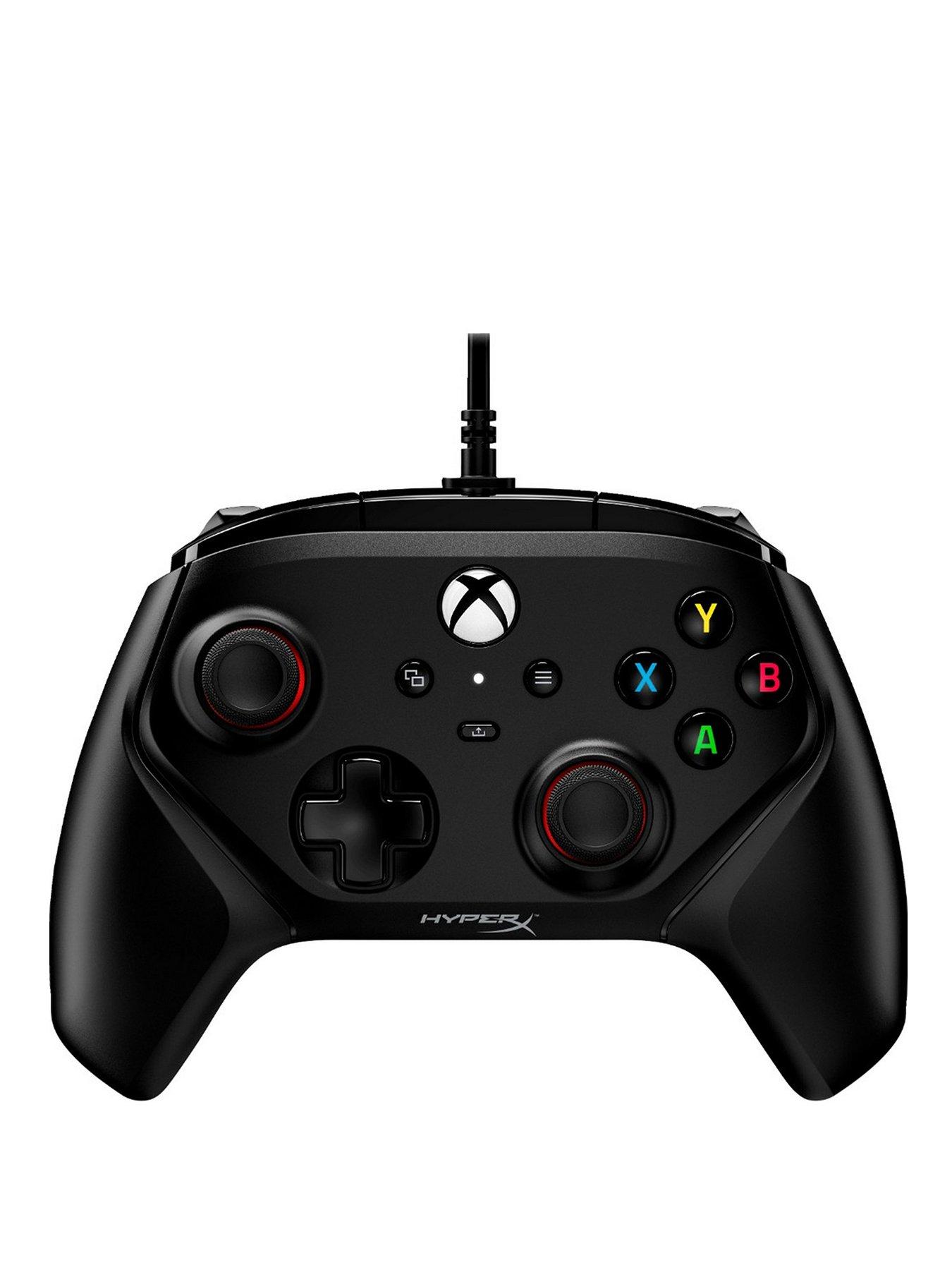 HYPERX Clutch Gladiate Xbox Controller - Black