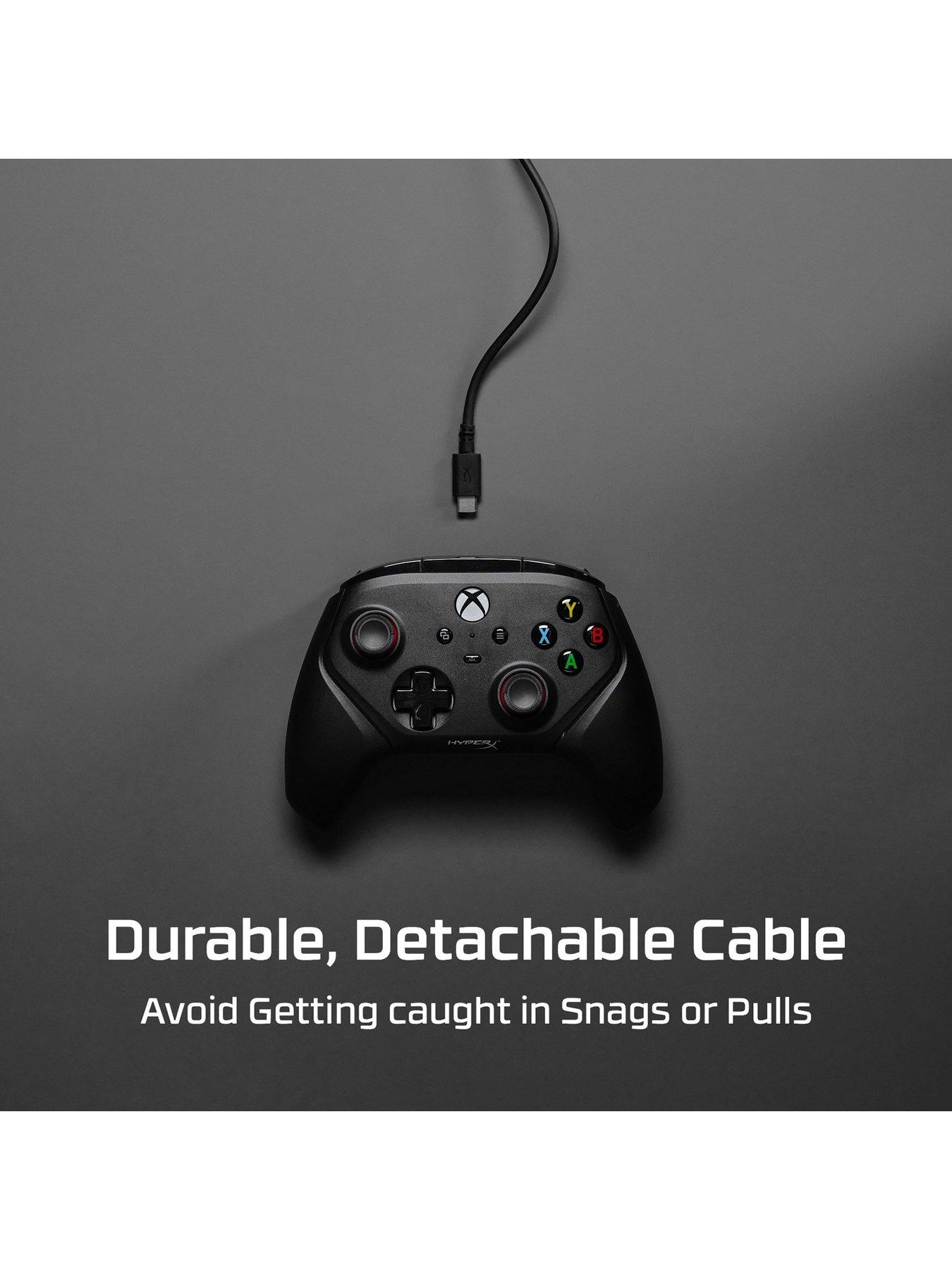 Image 5 of 7 of HYPERX Clutch Gladiate Xbox Controller - Black