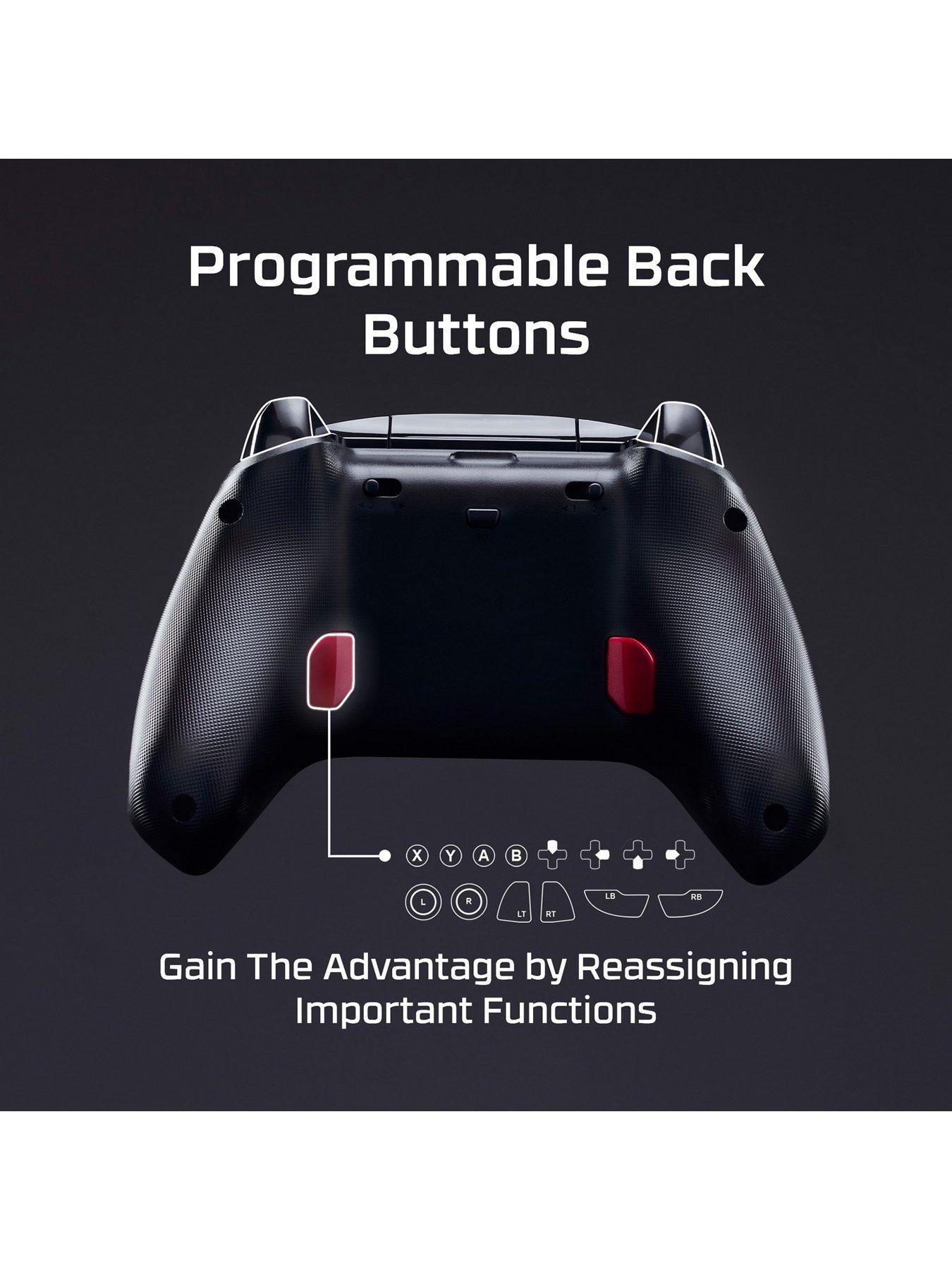 Image 7 of 7 of HYPERX Clutch Gladiate Xbox Controller - Black