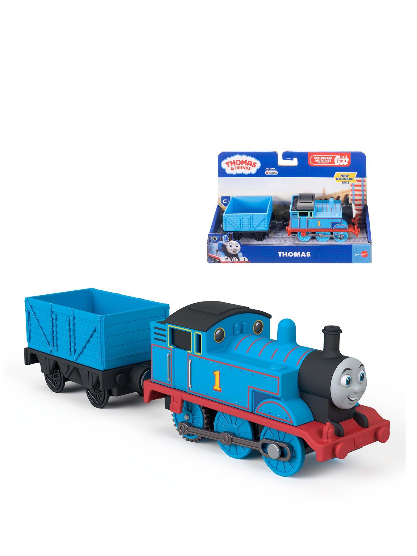Image 1 of 7 of Thomas & Friends <p>Motorized Thomas Engine Toy</p>
