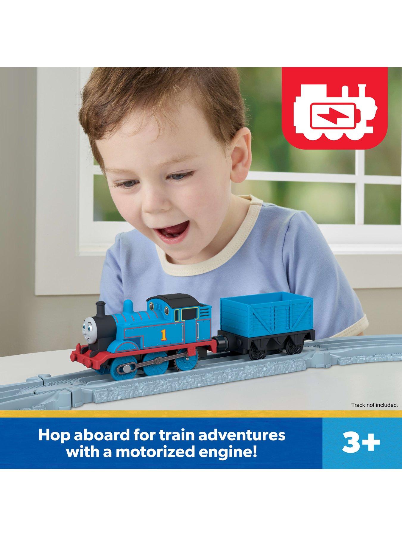 Image 2 of 7 of Thomas & Friends <p>Motorized Thomas Engine Toy</p>