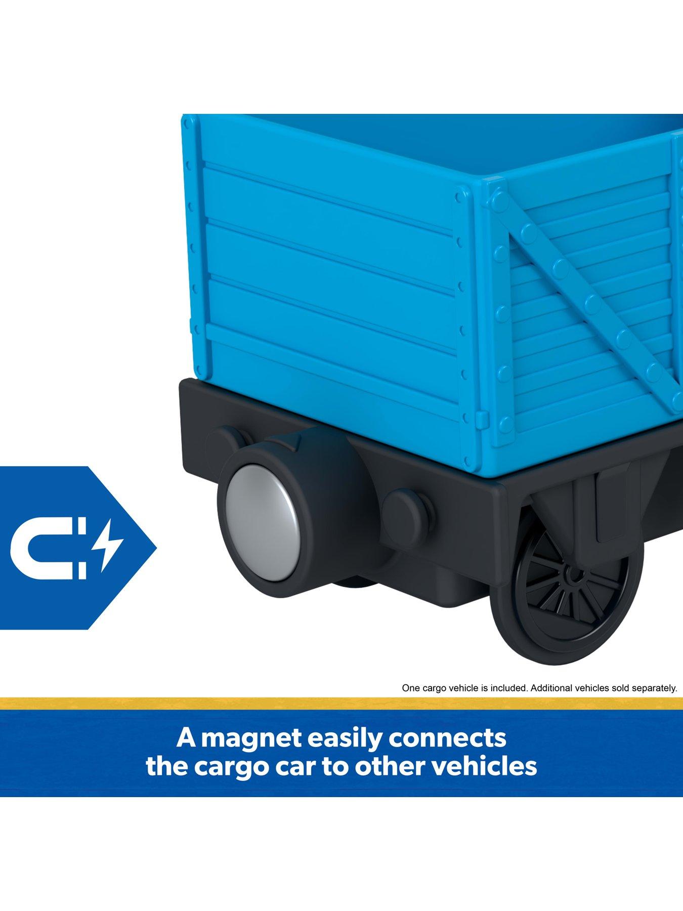 Image 4 of 7 of Thomas & Friends <p>Motorized Thomas Engine Toy</p>