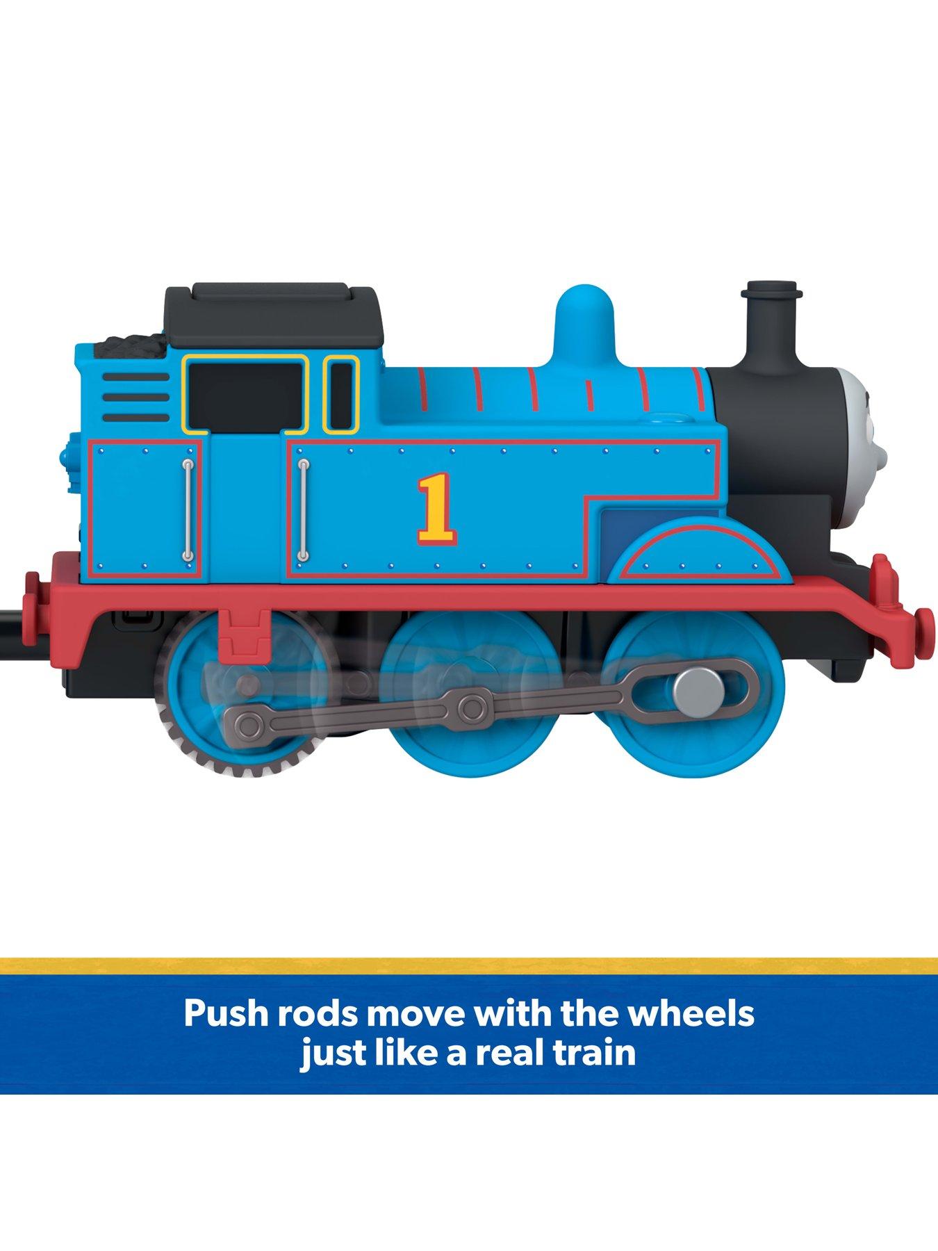 Image 5 of 7 of Thomas & Friends <p>Motorized Thomas Engine Toy</p>