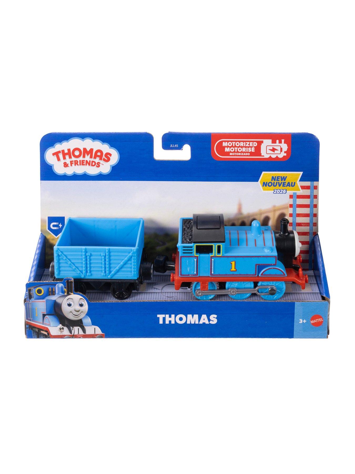 Image 7 of 7 of Thomas & Friends <p>Motorized Thomas Engine Toy</p>