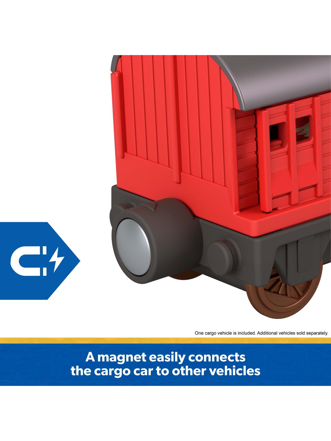 Image 4 of 7 of Thomas & Friends <p>Motorized Percy Engine Toy</p>