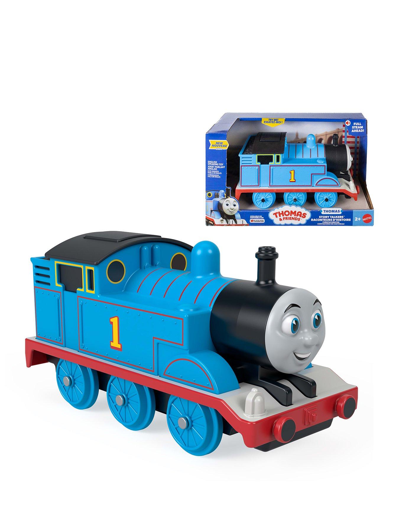 Thomas & Friends Story Talkers Thomas Engine Toy