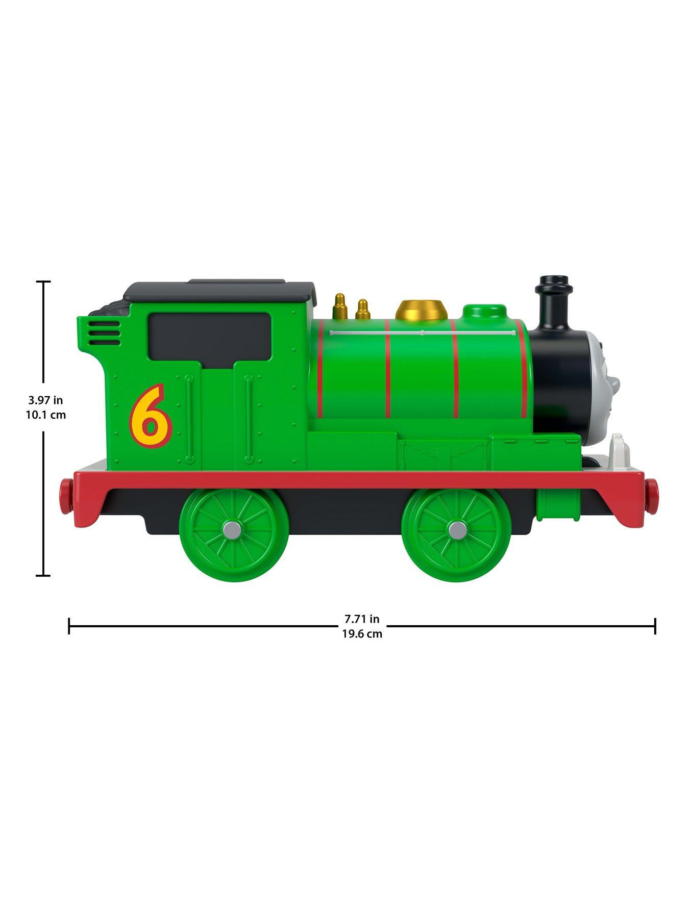 Image 5 of 7 of Thomas & Friends <p>Story Talkers Percy Engine Toy</p>