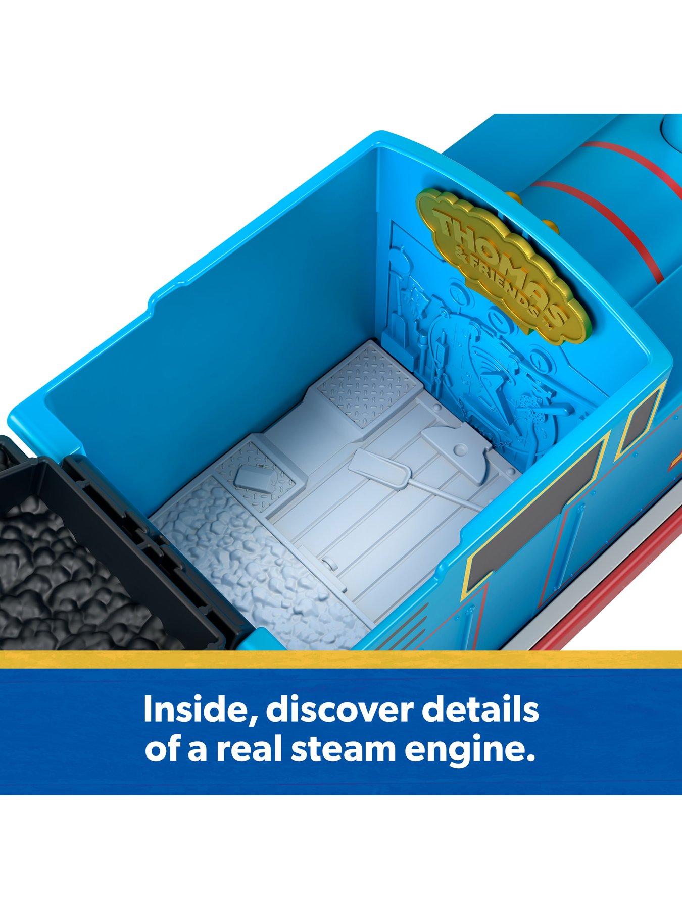 Image 5 of 8 of Thomas & Friends <p>Giant Whistling Thomas Train Engine</p>