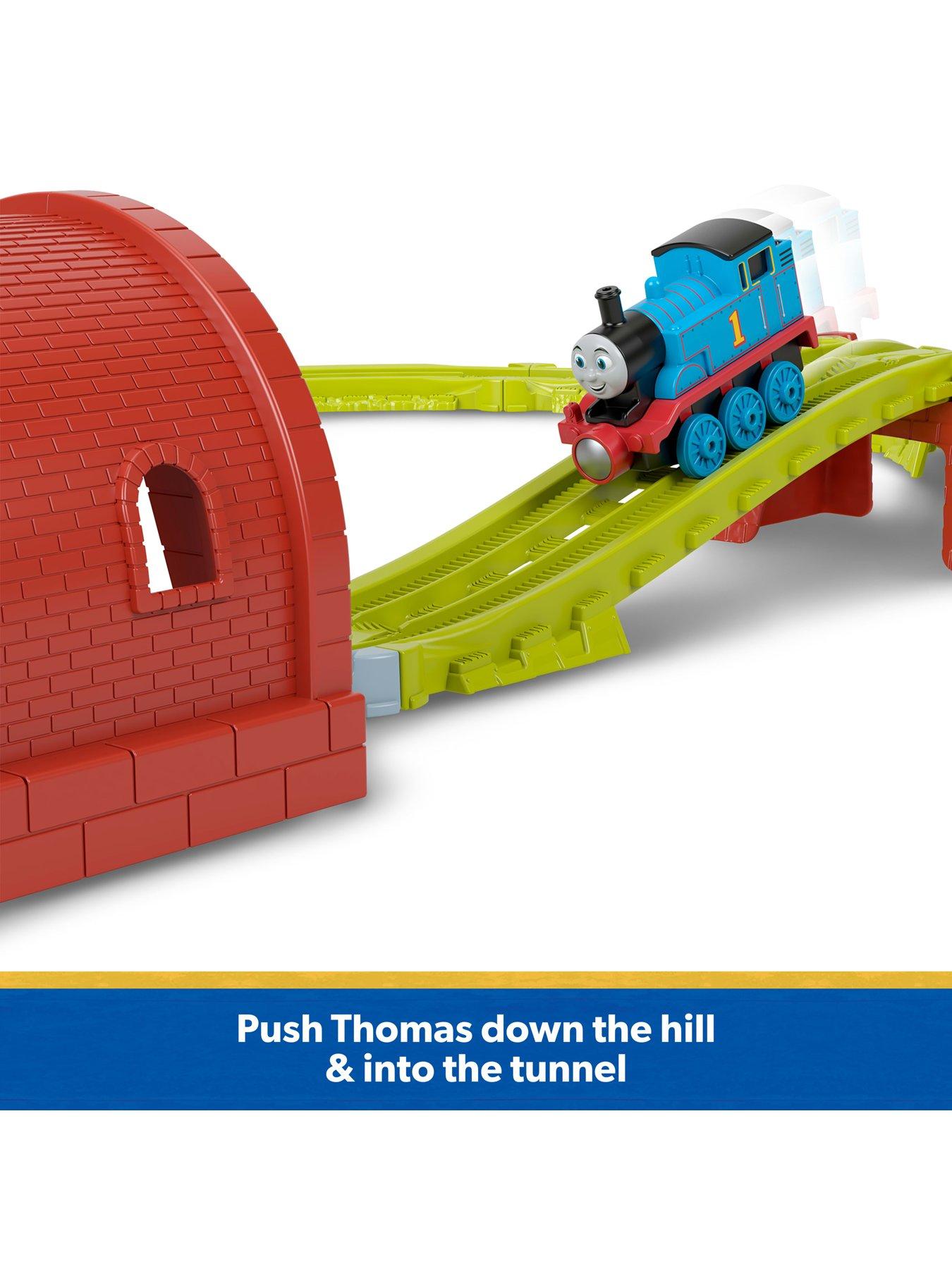 Image 3 of 6 of Thomas & Friends <p>Bell Station Train Set</p>
