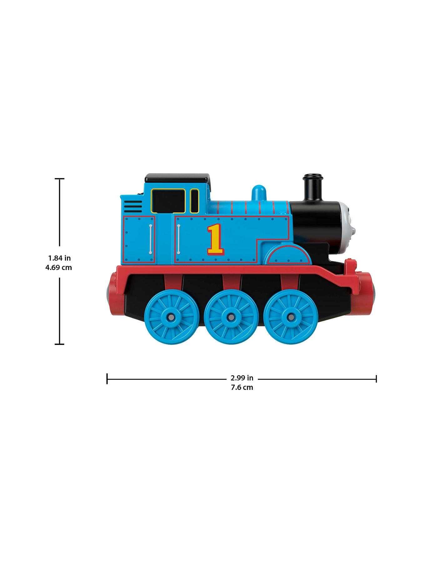 Image 5 of 6 of Thomas & Friends <p>Bell Station Train Set</p>