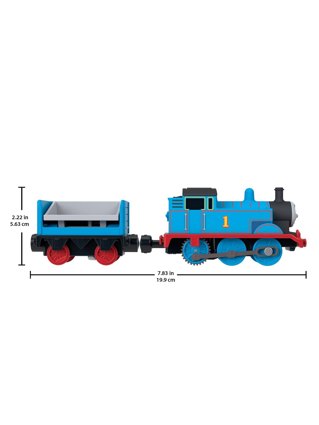 Image 4 of 6 of Thomas & Friends <p>Cranky's Dockside Delivery Train Set</p>