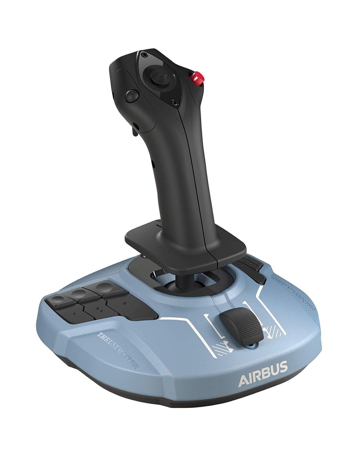 Image 1 of 5 of Thrustmaster TCA Sidestick X Airbus