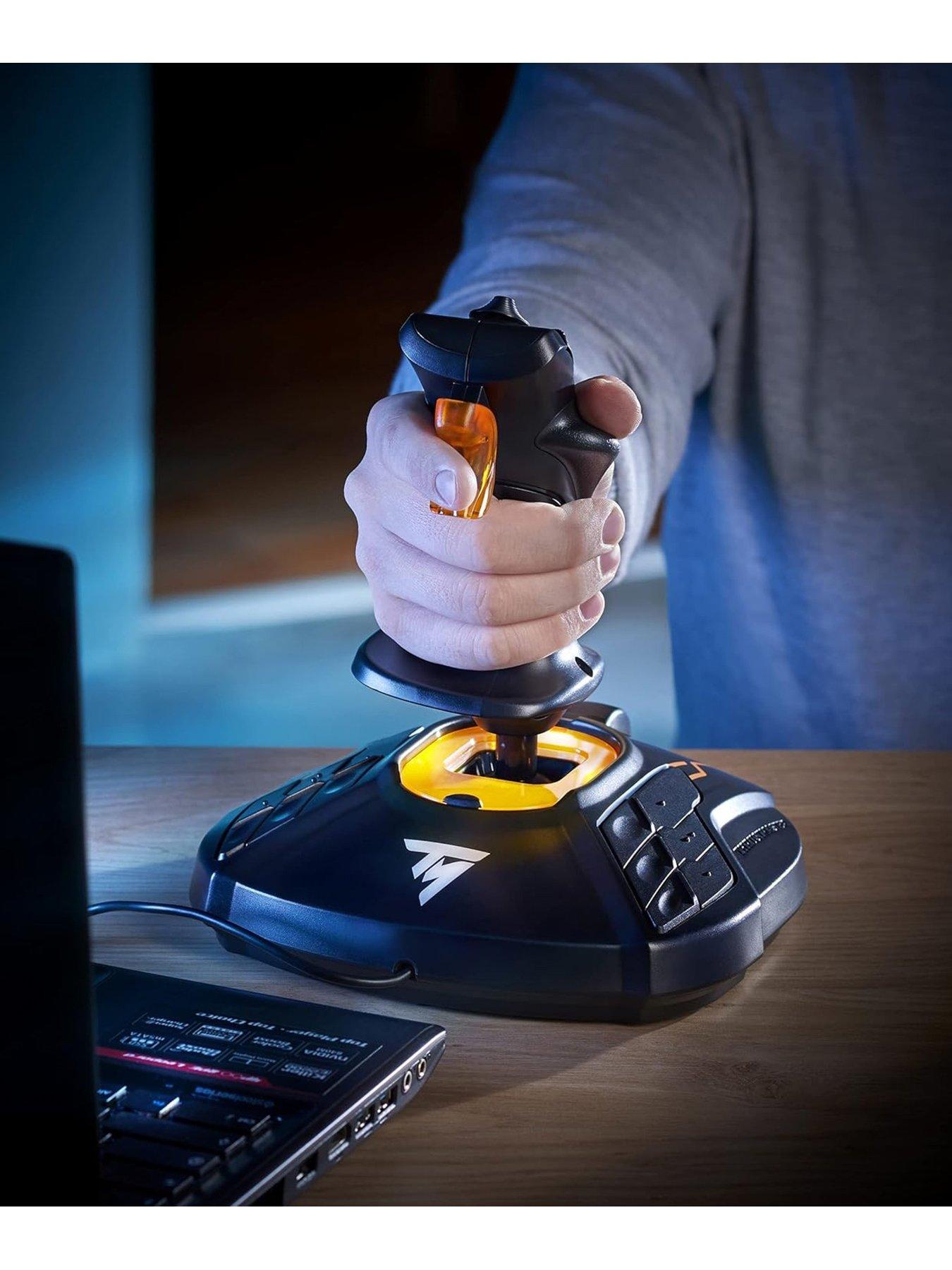 Image 2 of 5 of Thrustmaster T.16000M FCS