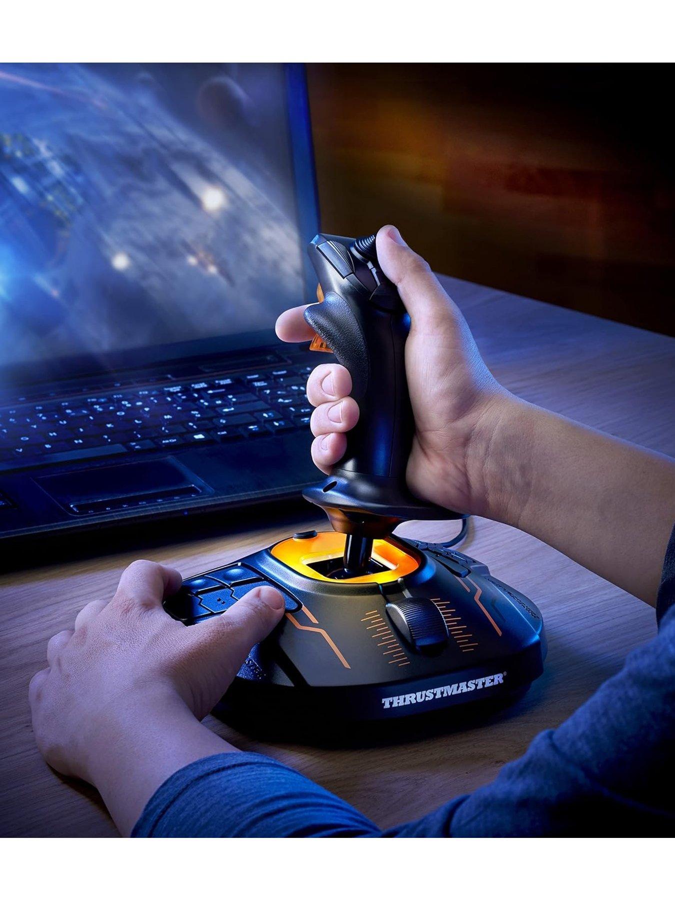Image 3 of 5 of Thrustmaster T.16000M FCS