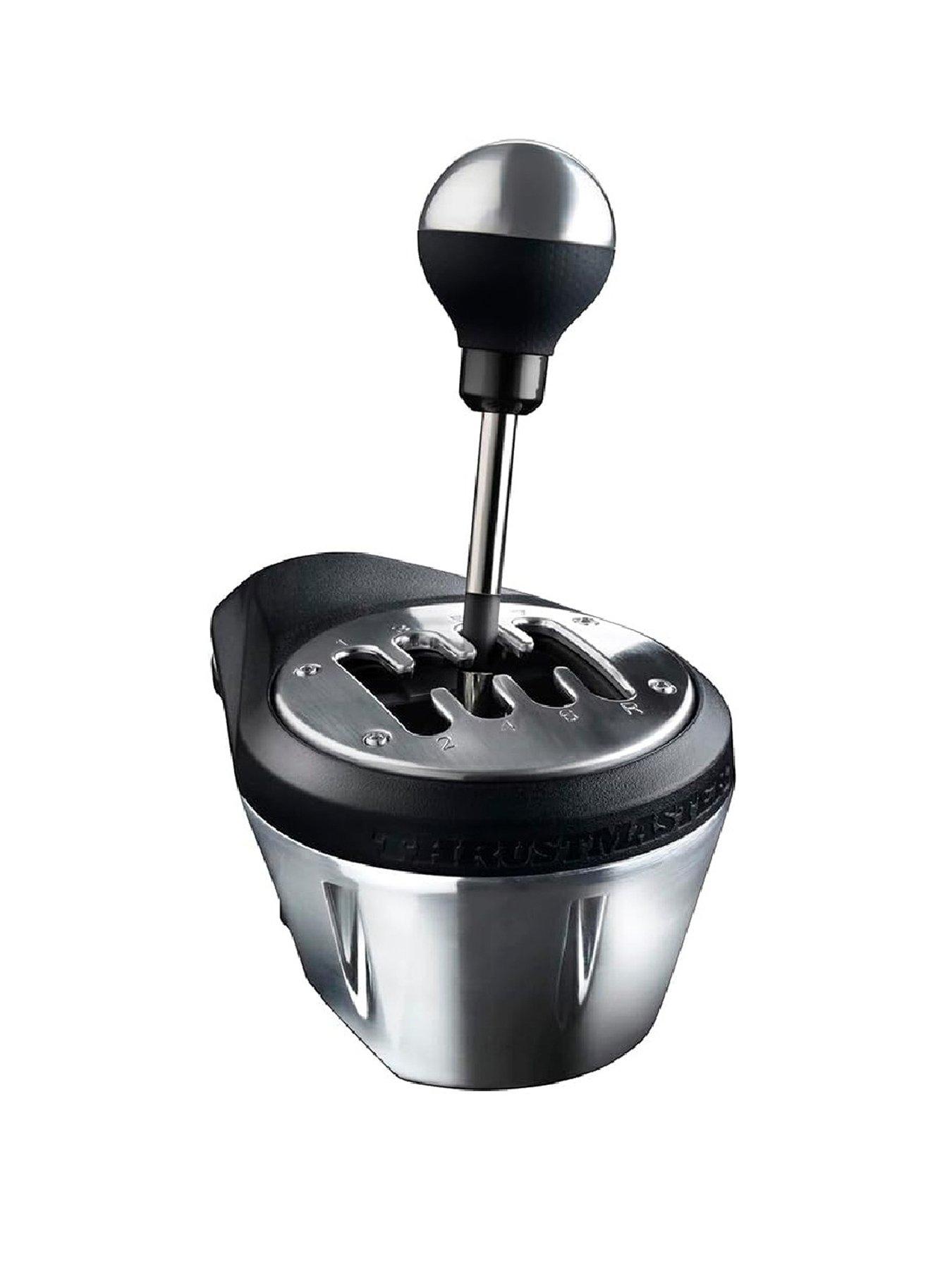Thrustmaster Black Th8a Usb Gaming Shifter Add-On Controller For Pc / Ps3 / Ps4 / Ps5 / Xbox - Image 8
