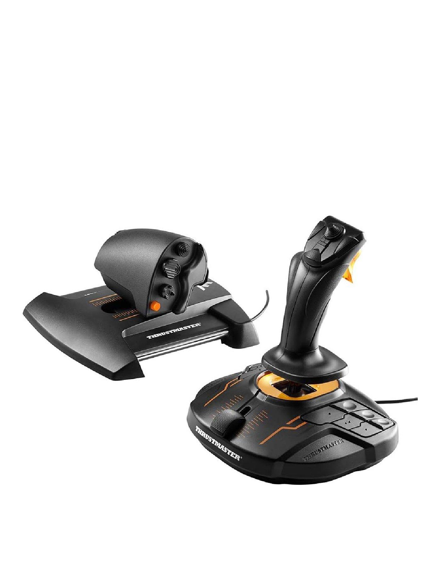 Thrustmaster T.16000m Fcs Hotas Joystick & Throttle Bundle - Image 3