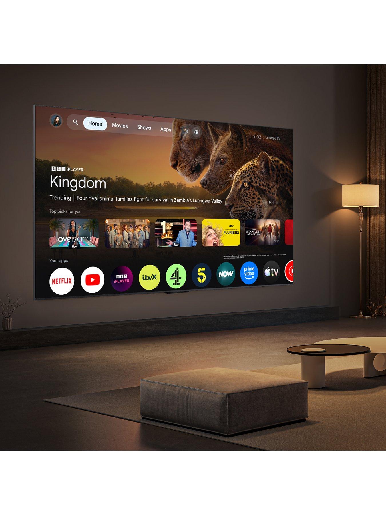 Image 7 of 7 of TCL PREMIUM QD-MINI LED TV 65C8L-UK