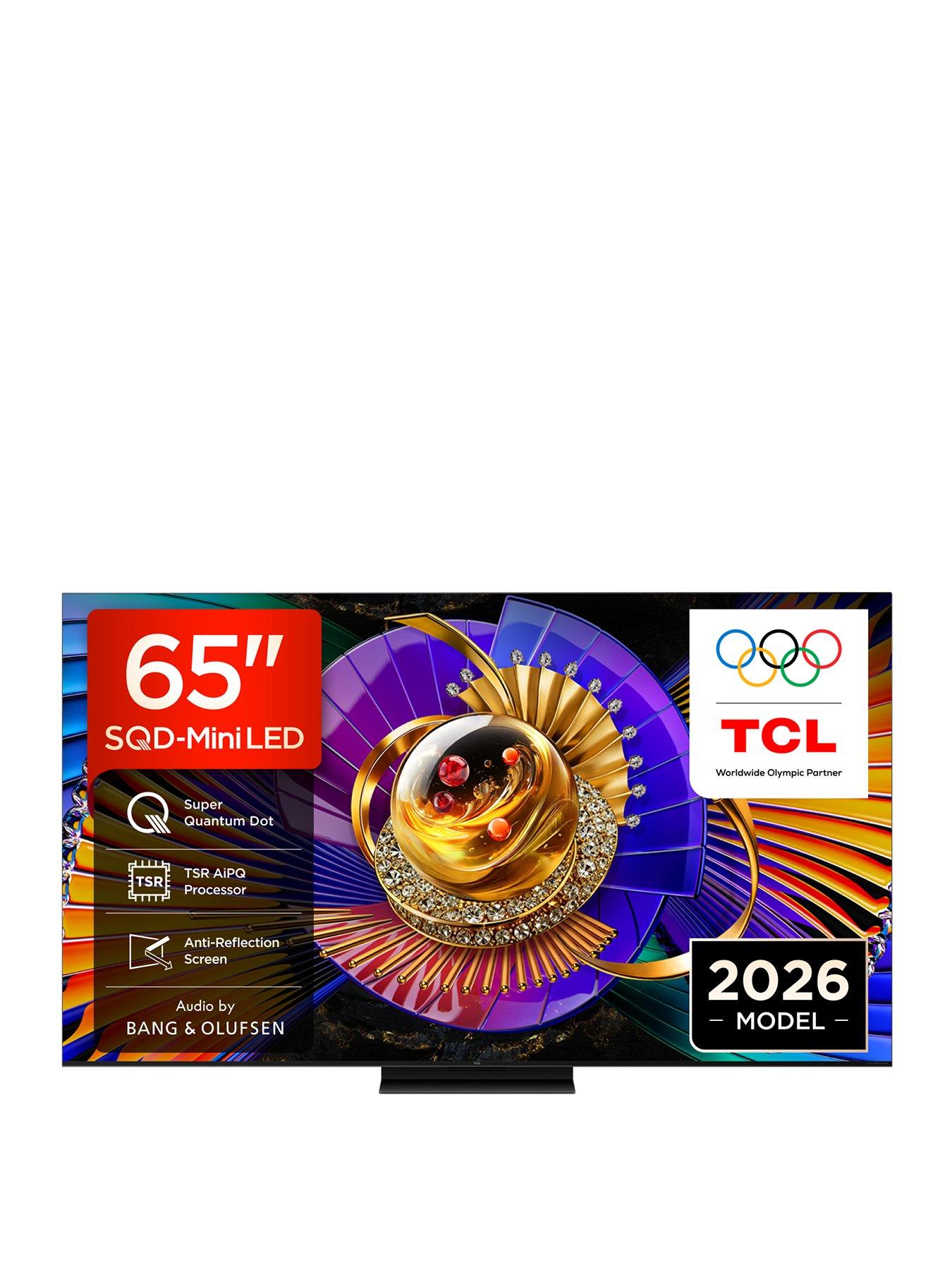 Tcl 144Hz Sqd-Mini Led Tv 65C7L-Uk