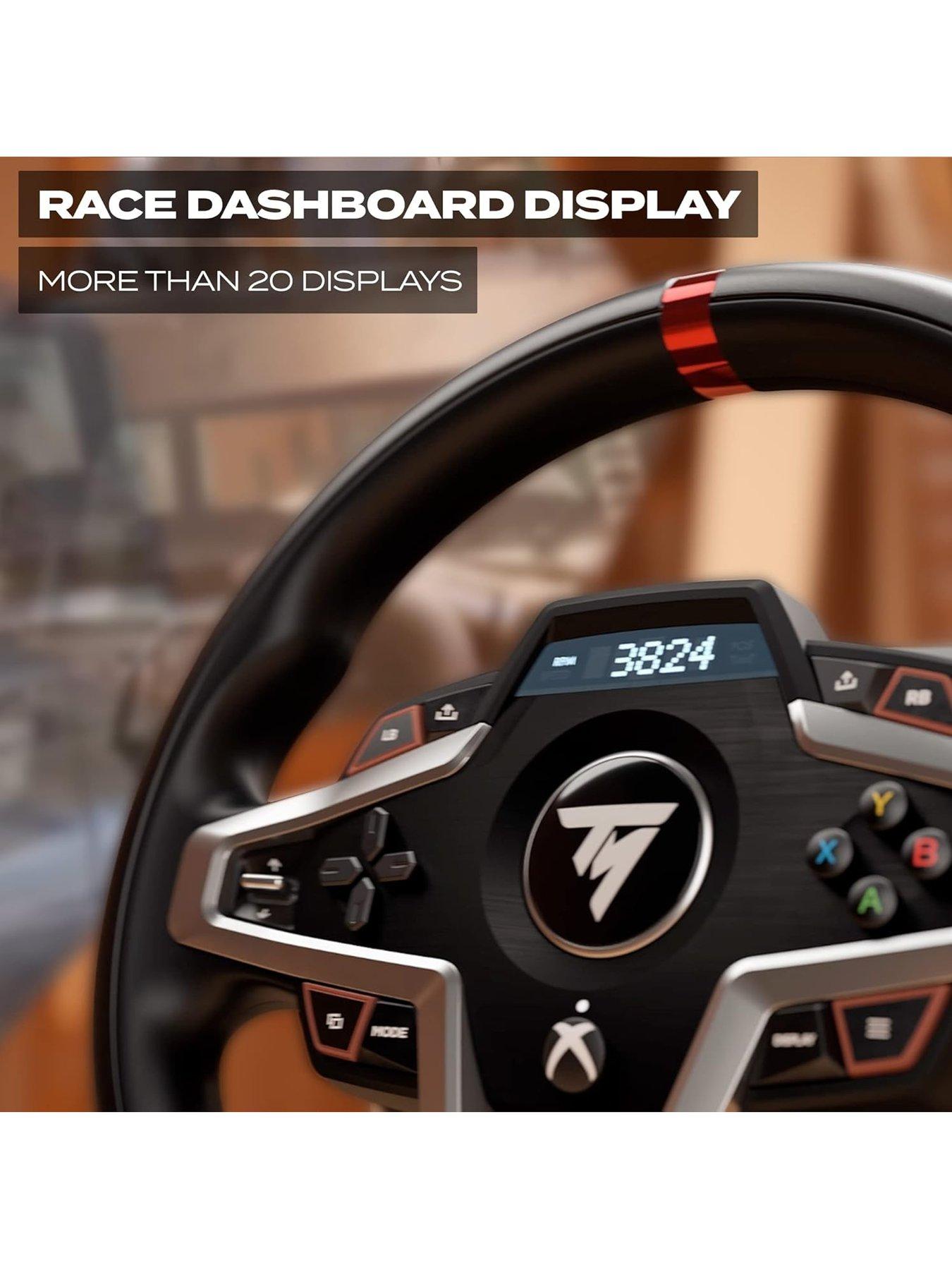 Image 2 of 7 of Thrustmaster T-248 Xbox Series X/S Gaming Steering Wheel - Black