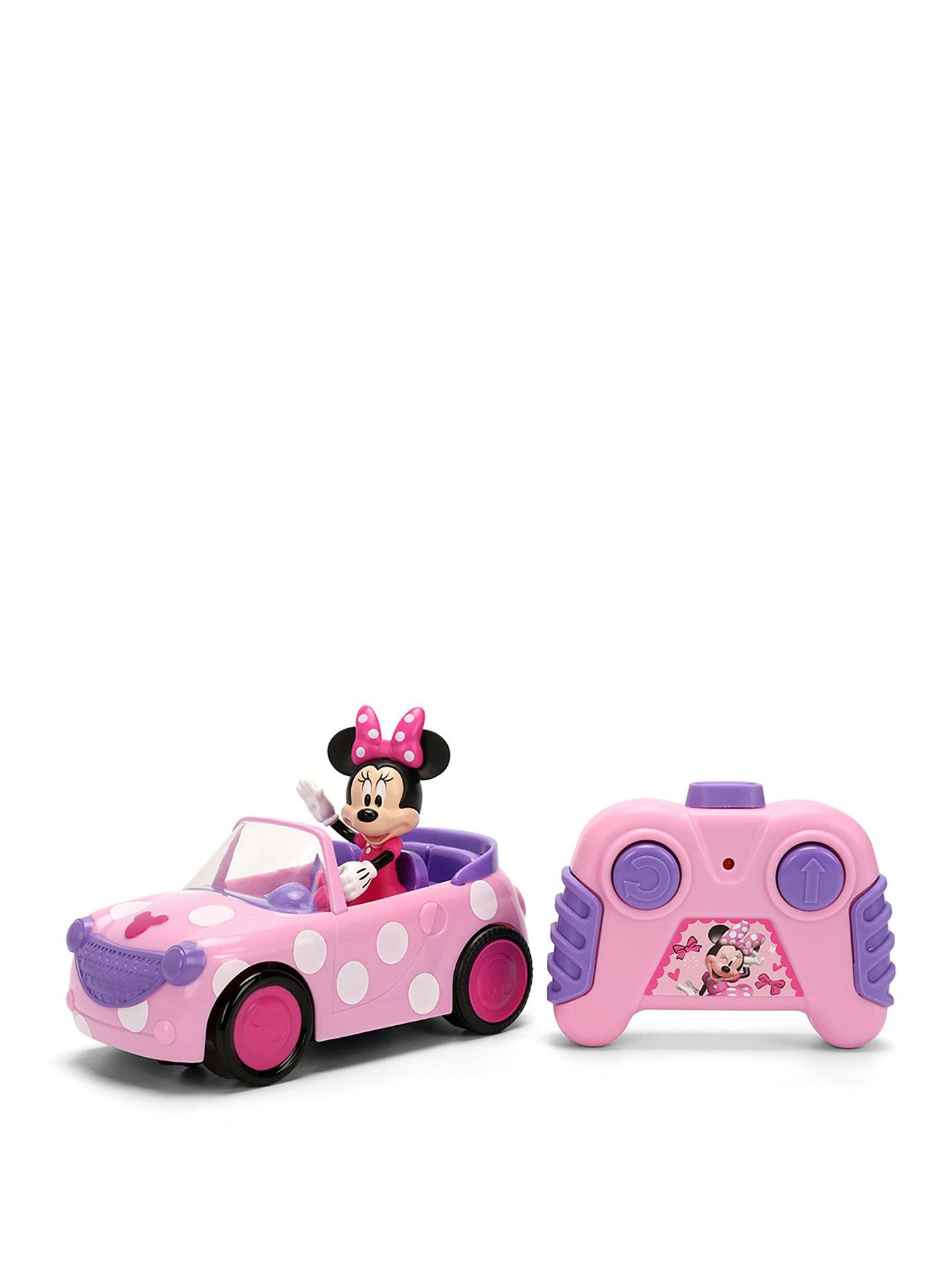 Disney RC MINNIE ROADSTER 1:32