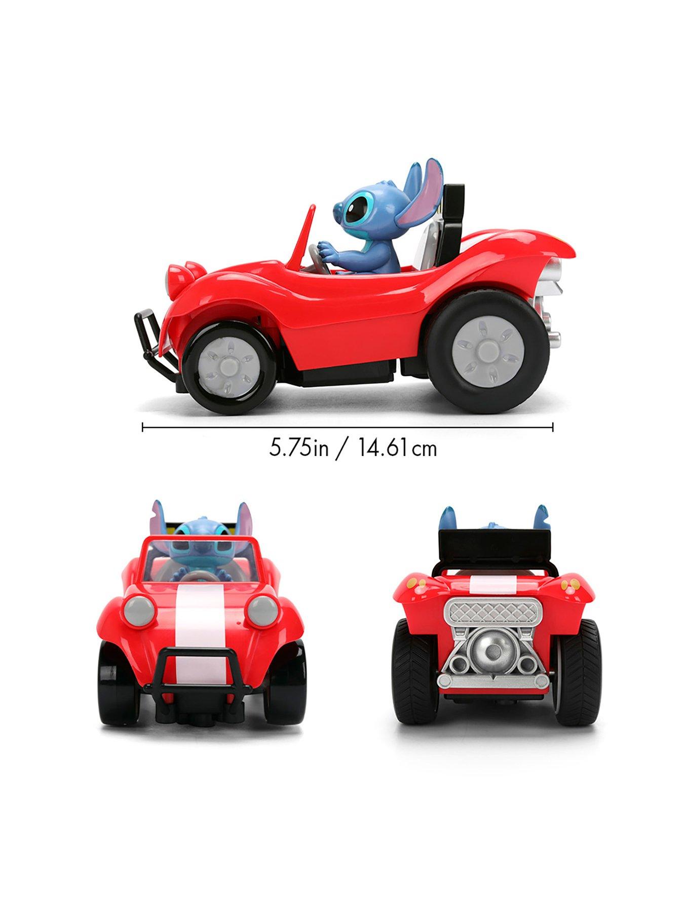 Image 3 of 5 of Disney RC STITCH BUGGY 1:32