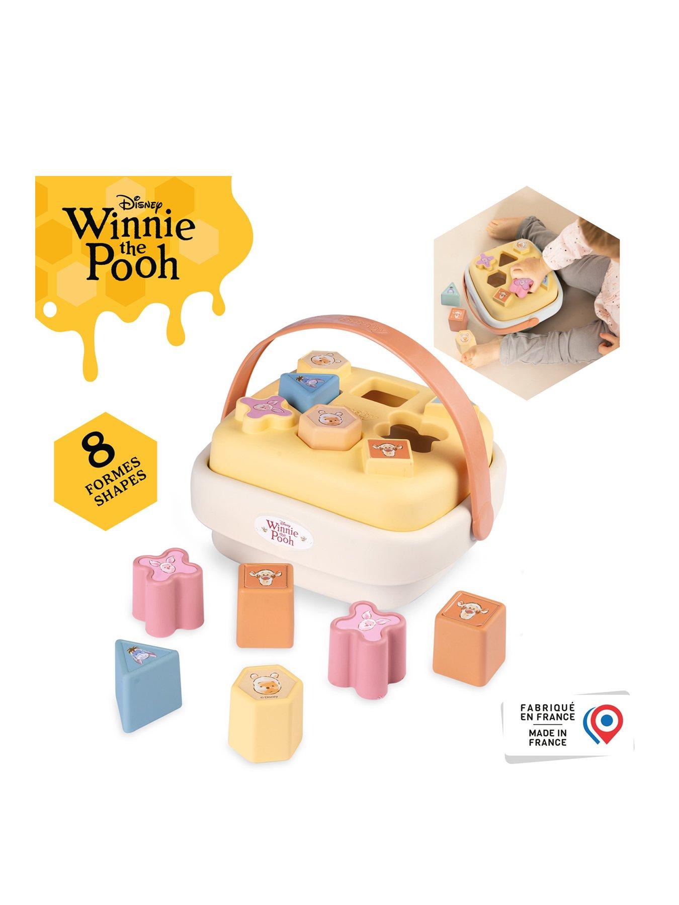 Image 1 of 6 of Smoby WTP Shape Sorter Basket