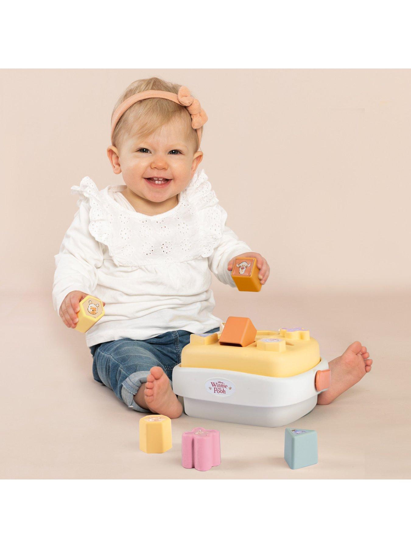 Image 2 of 6 of Smoby WTP Shape Sorter Basket