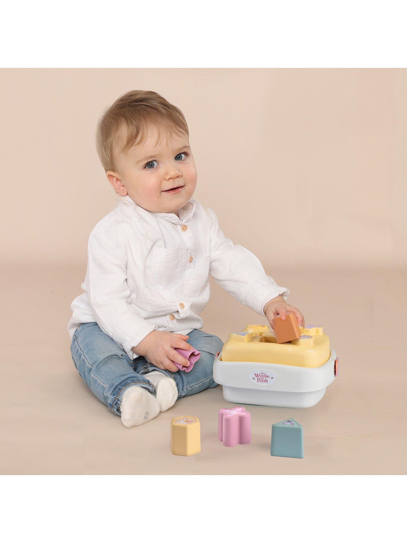 Image 3 of 6 of Smoby WTP Shape Sorter Basket