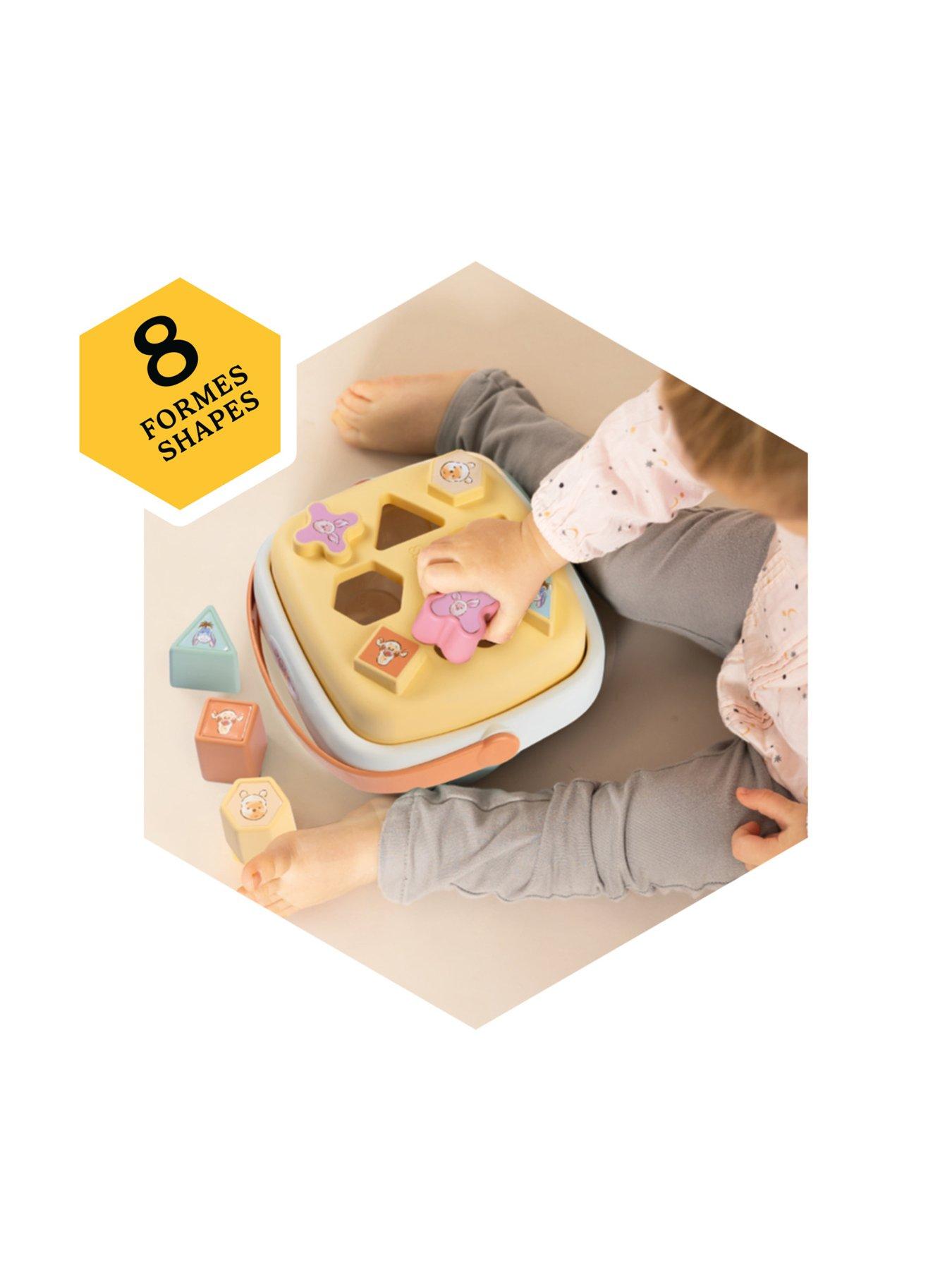 Image 4 of 6 of Smoby WTP Shape Sorter Basket