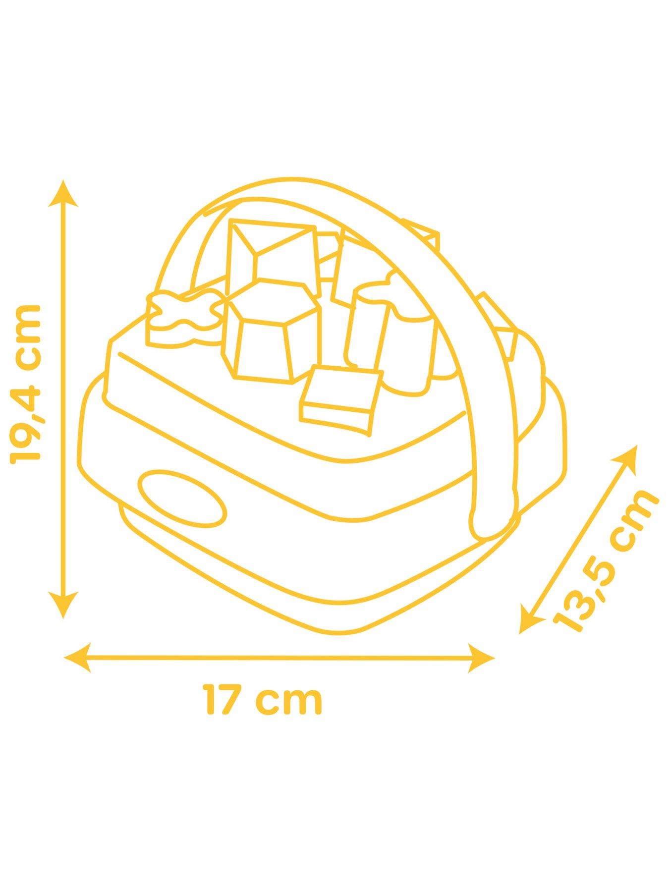 Image 5 of 6 of Smoby WTP Shape Sorter Basket