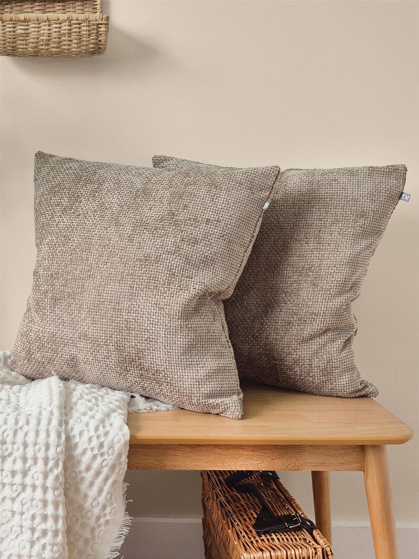 Image 1 of 5 of rucomfy Waffle Cushion