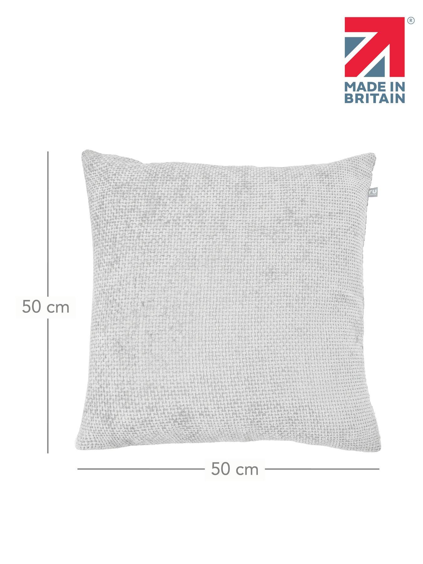 Image 5 of 5 of rucomfy Waffle Cushion