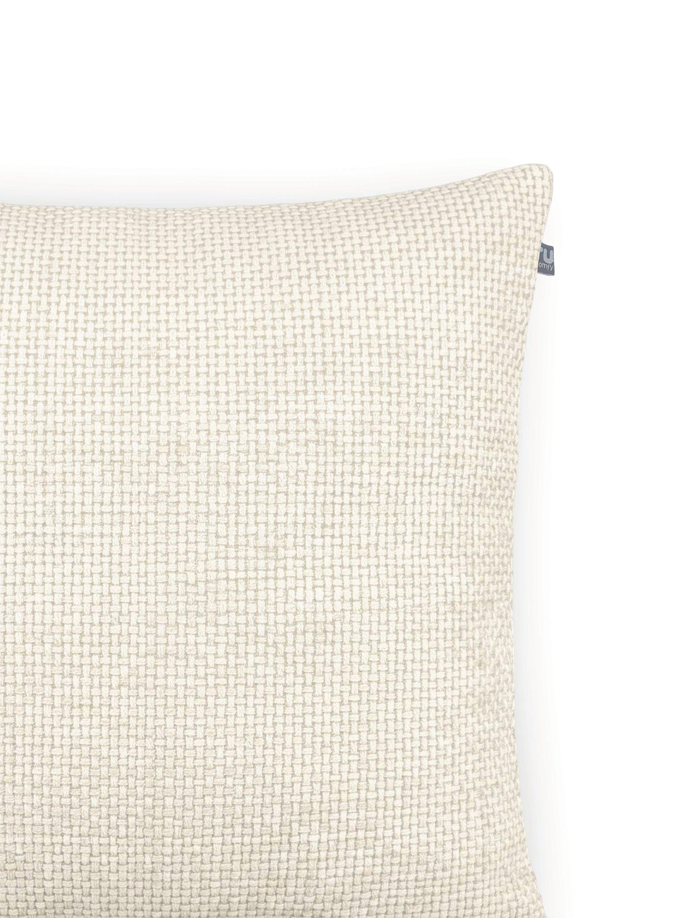 Image 3 of 5 of rucomfy Waffle Cushion