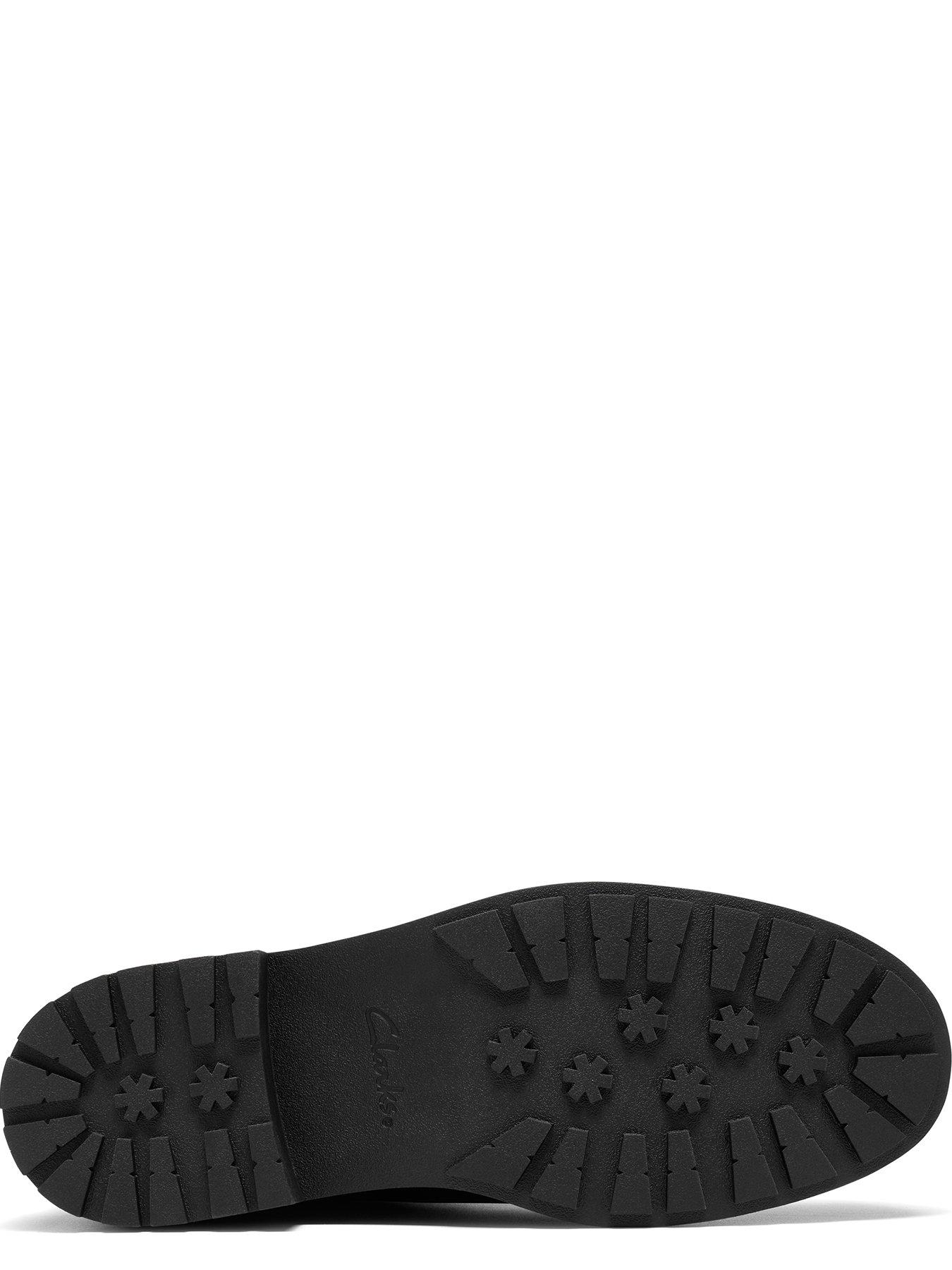 Image 5 of 6 of Clarks Orinoco3 Zipwp Boot - Black