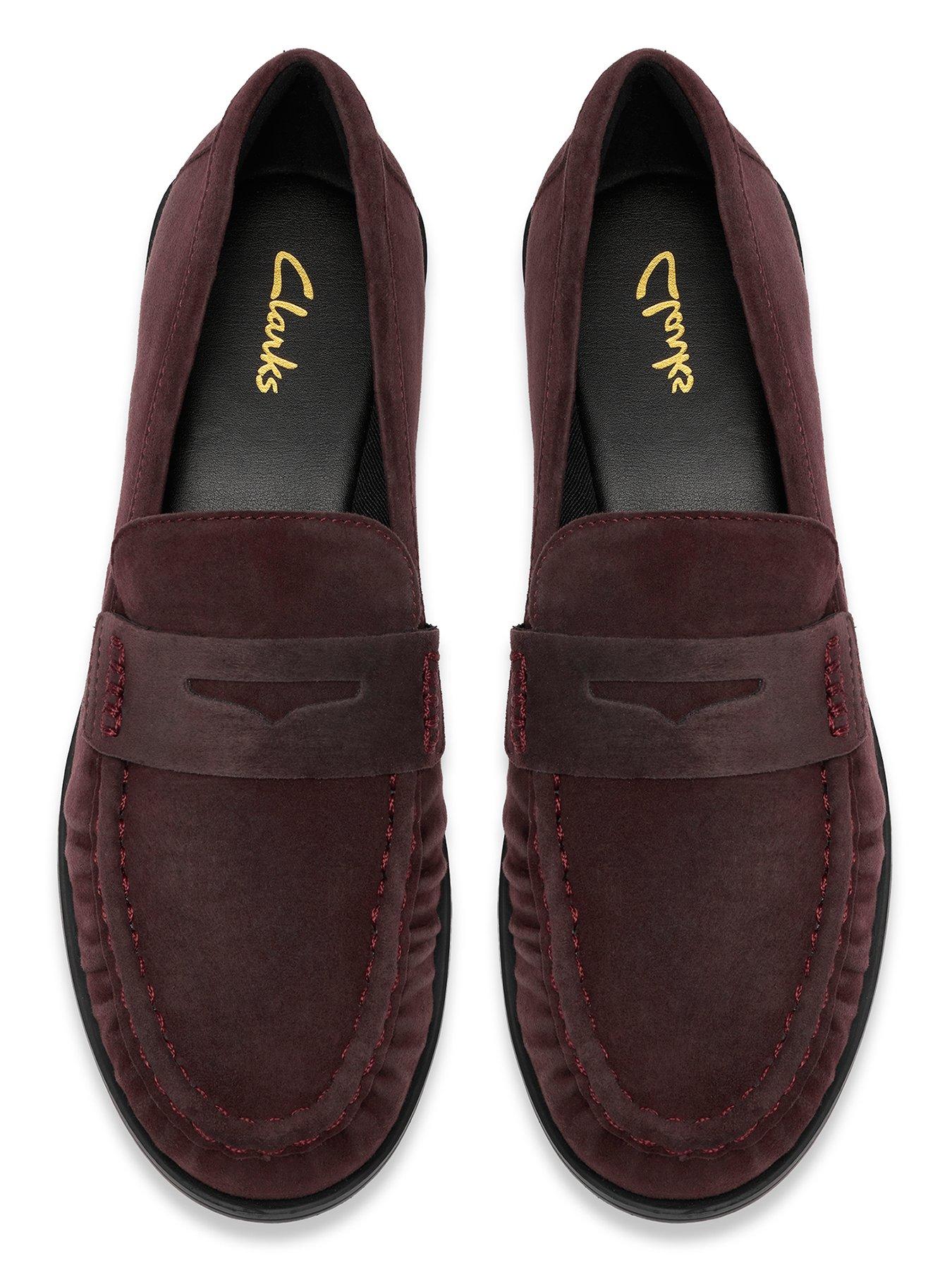 Image 4 of 6 of Clarks Alixea Walk Loafer - Brown
