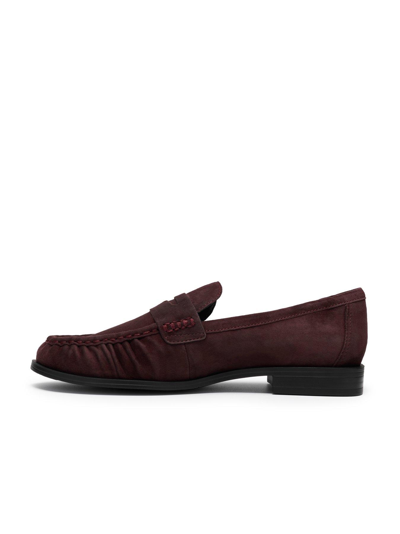 Image 6 of 6 of Clarks Alixea Walk Loafer - Brown